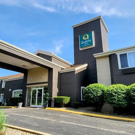 Quality Inn Brunswick Cleveland South Εξωτερικό φωτογραφία