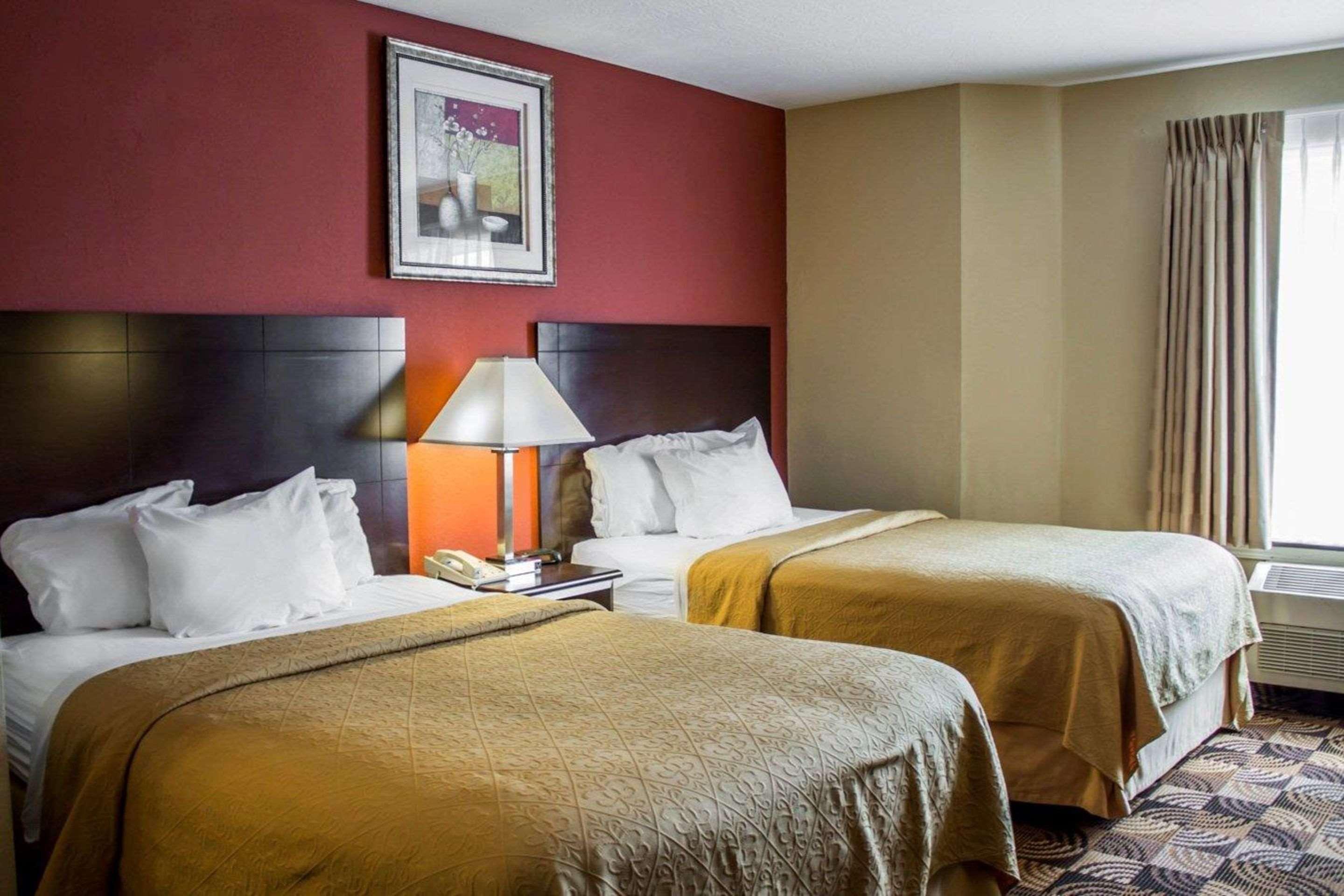 Quality Inn Brunswick Cleveland South Εξωτερικό φωτογραφία