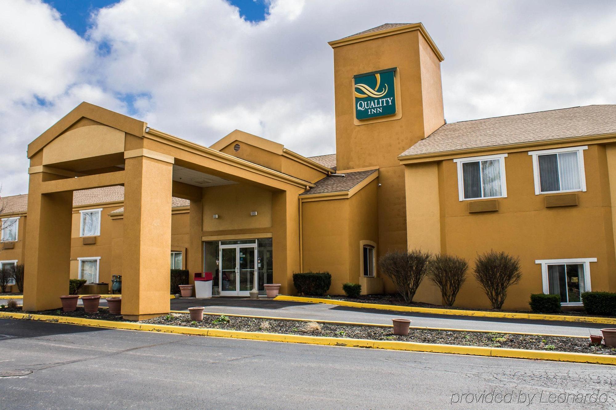 Quality Inn Brunswick Cleveland South Εξωτερικό φωτογραφία